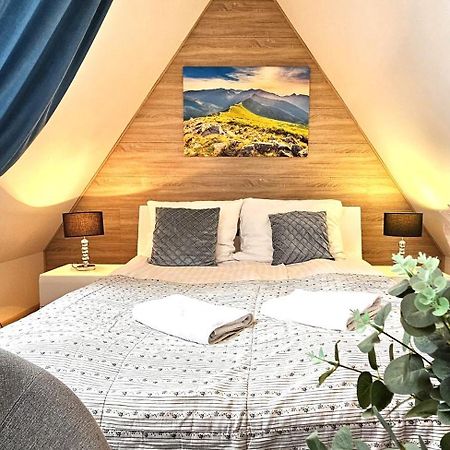 Vip Apartamenty Centrum Закопане Экстерьер фото