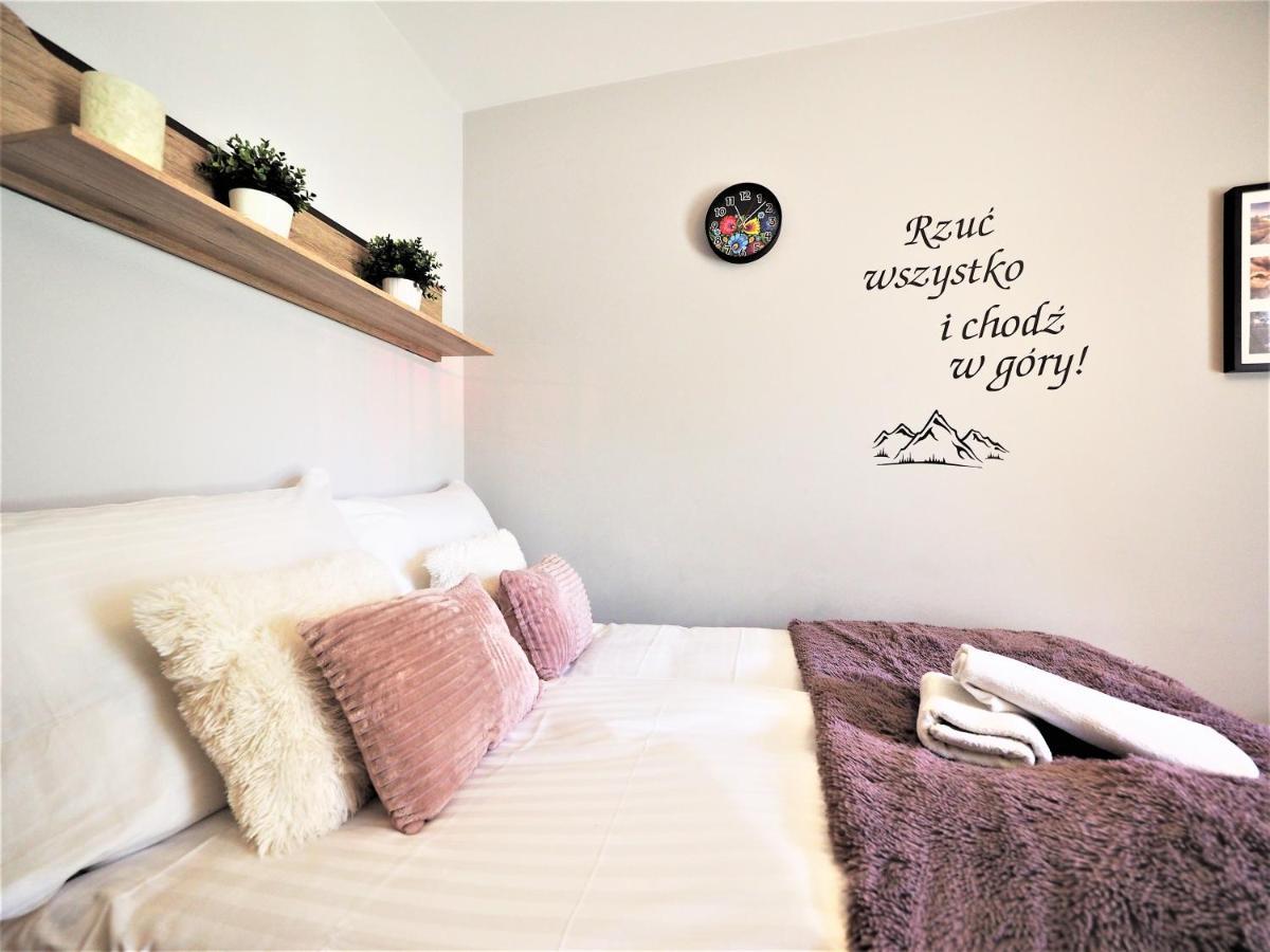 Vip Apartamenty Centrum Закопане Экстерьер фото