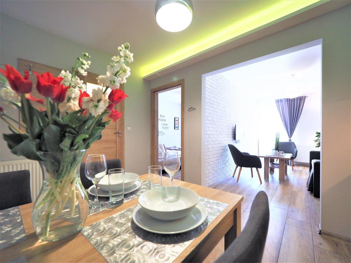 Vip Apartamenty Centrum Закопане Экстерьер фото