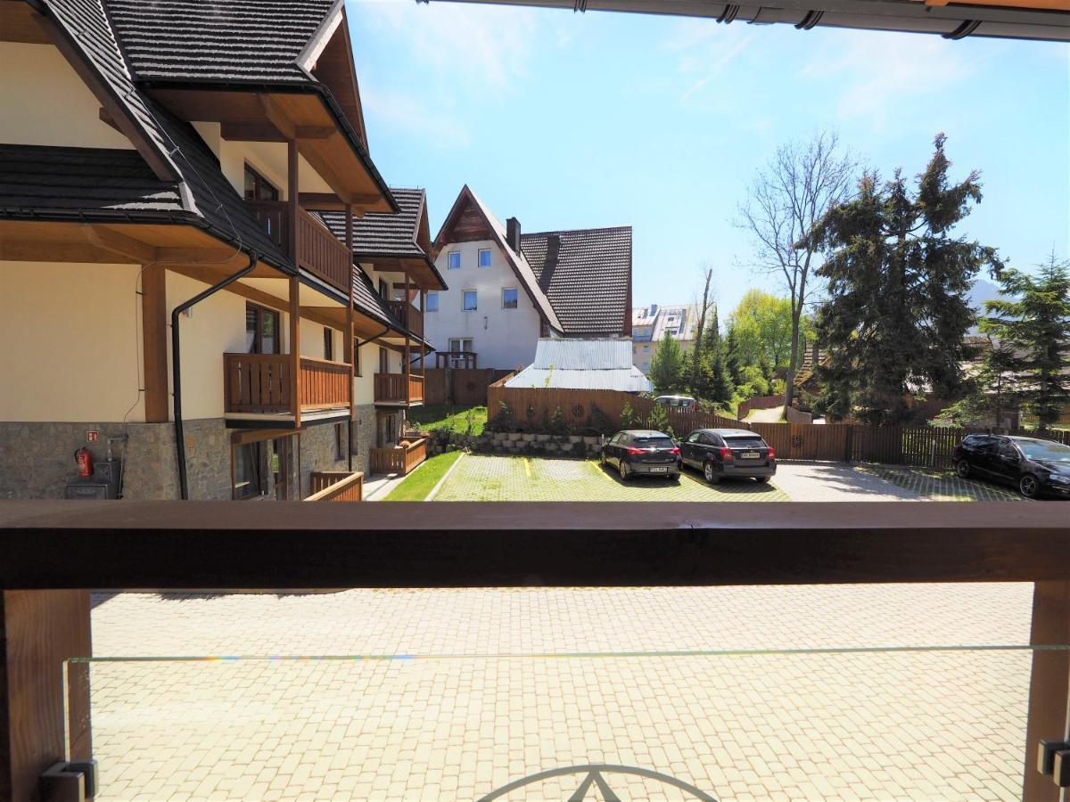 Vip Apartamenty Centrum Закопане Экстерьер фото