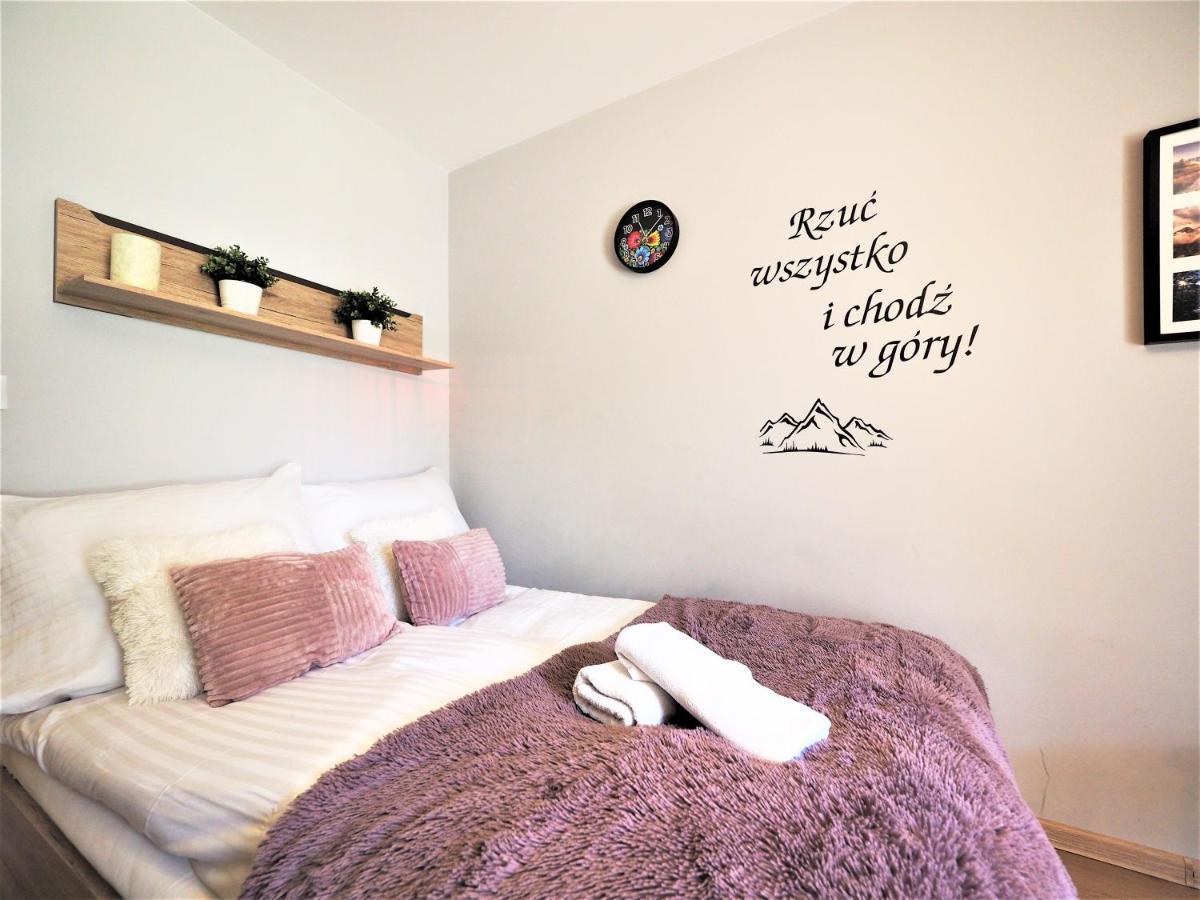 Vip Apartamenty Centrum Закопане Экстерьер фото