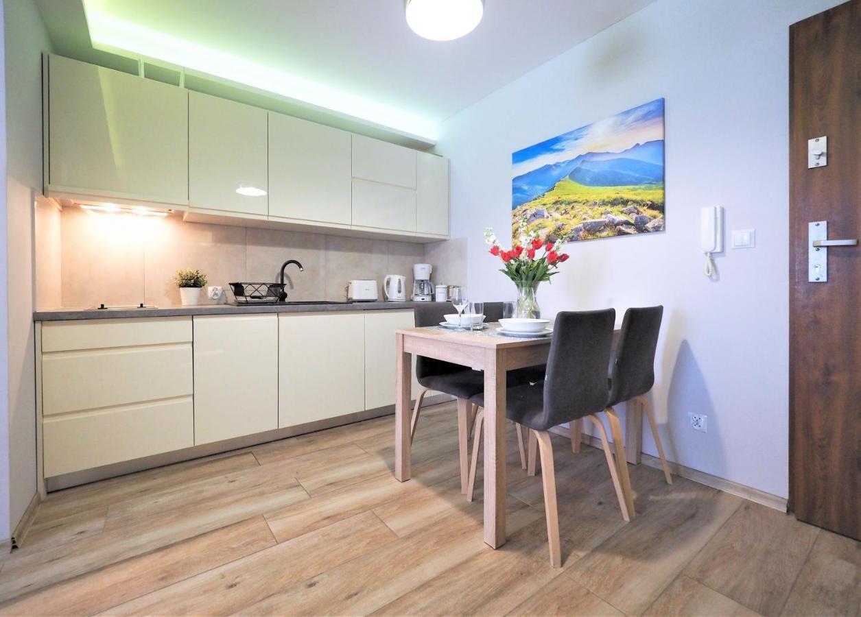 Vip Apartamenty Centrum Закопане Экстерьер фото
