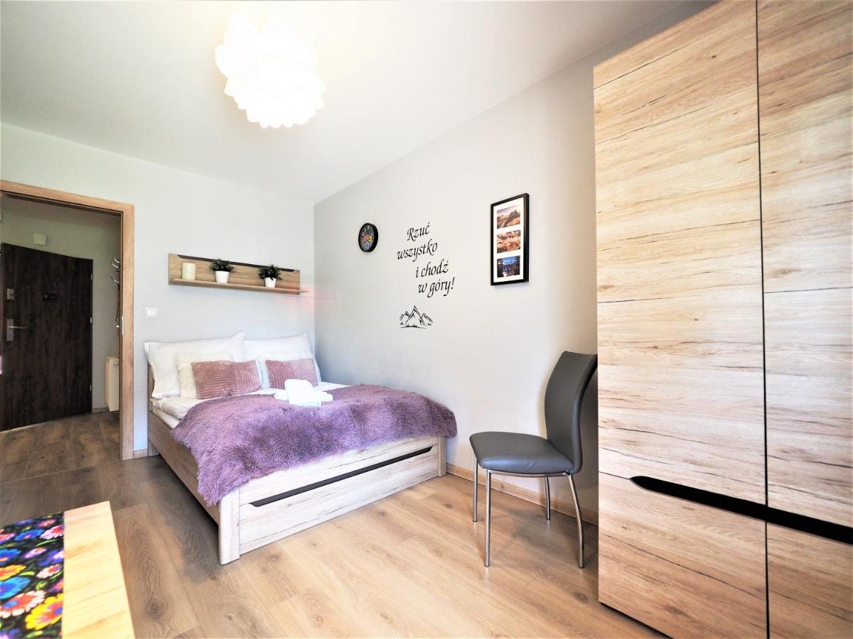 Vip Apartamenty Centrum Закопане Экстерьер фото