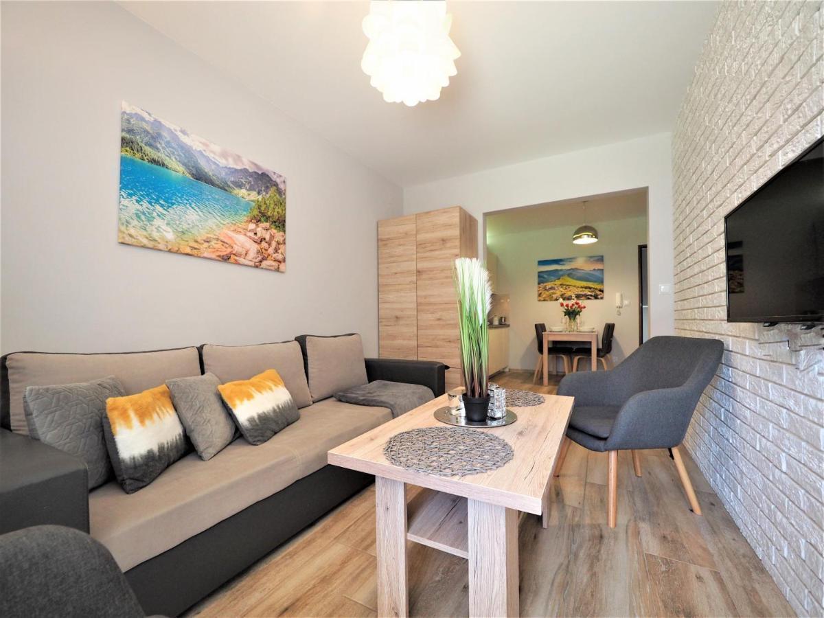 Vip Apartamenty Centrum Закопане Экстерьер фото