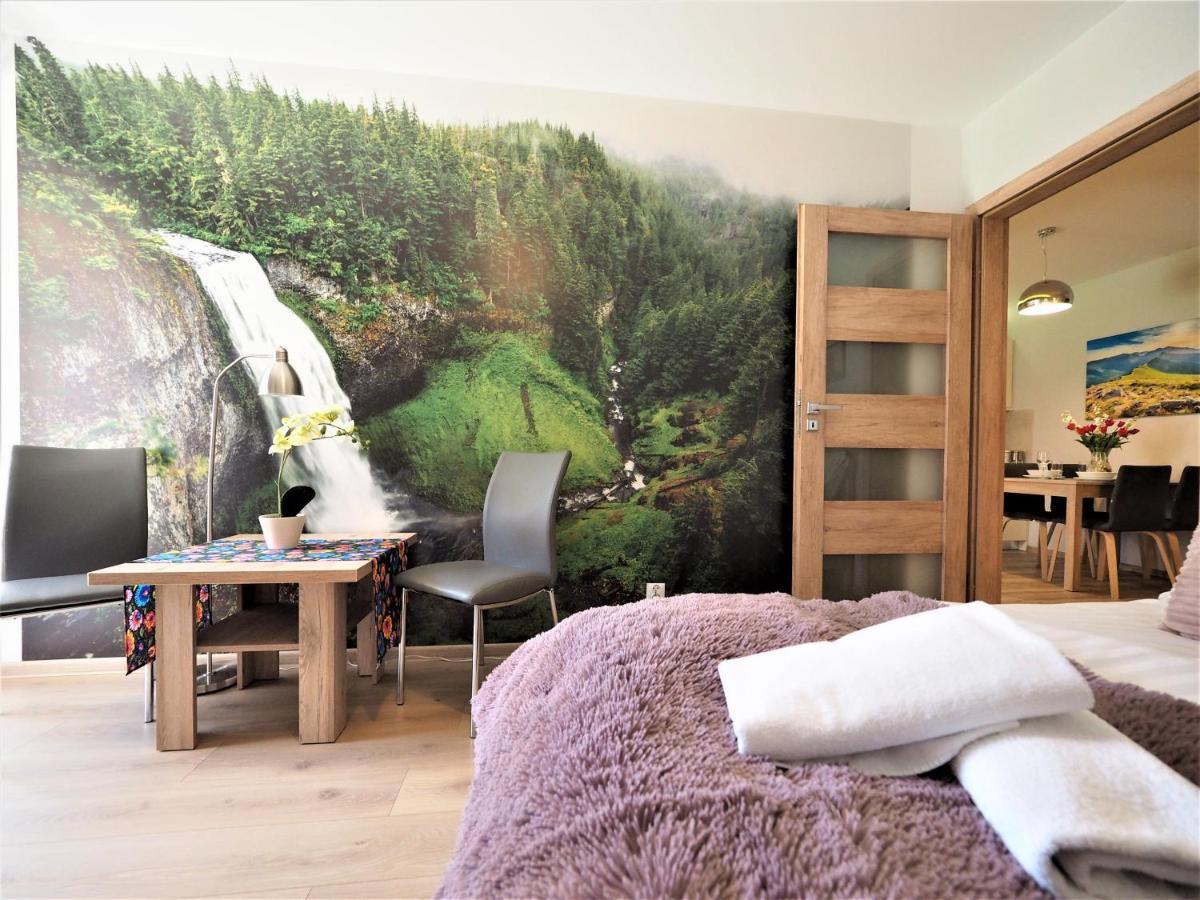 Vip Apartamenty Centrum Закопане Экстерьер фото