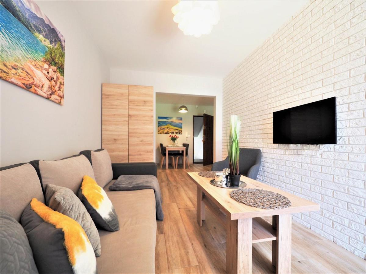 Vip Apartamenty Centrum Закопане Экстерьер фото