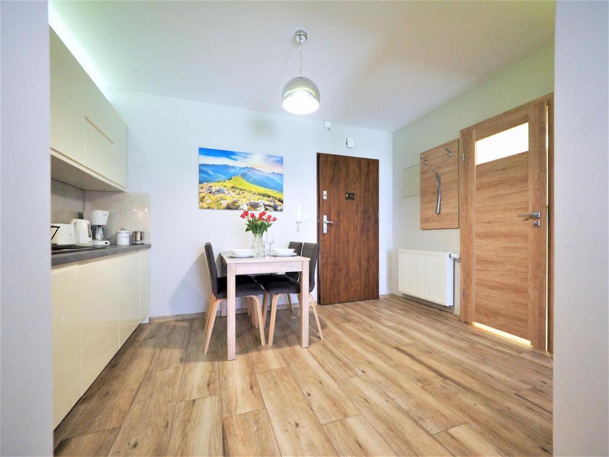 Vip Apartamenty Centrum Закопане Экстерьер фото
