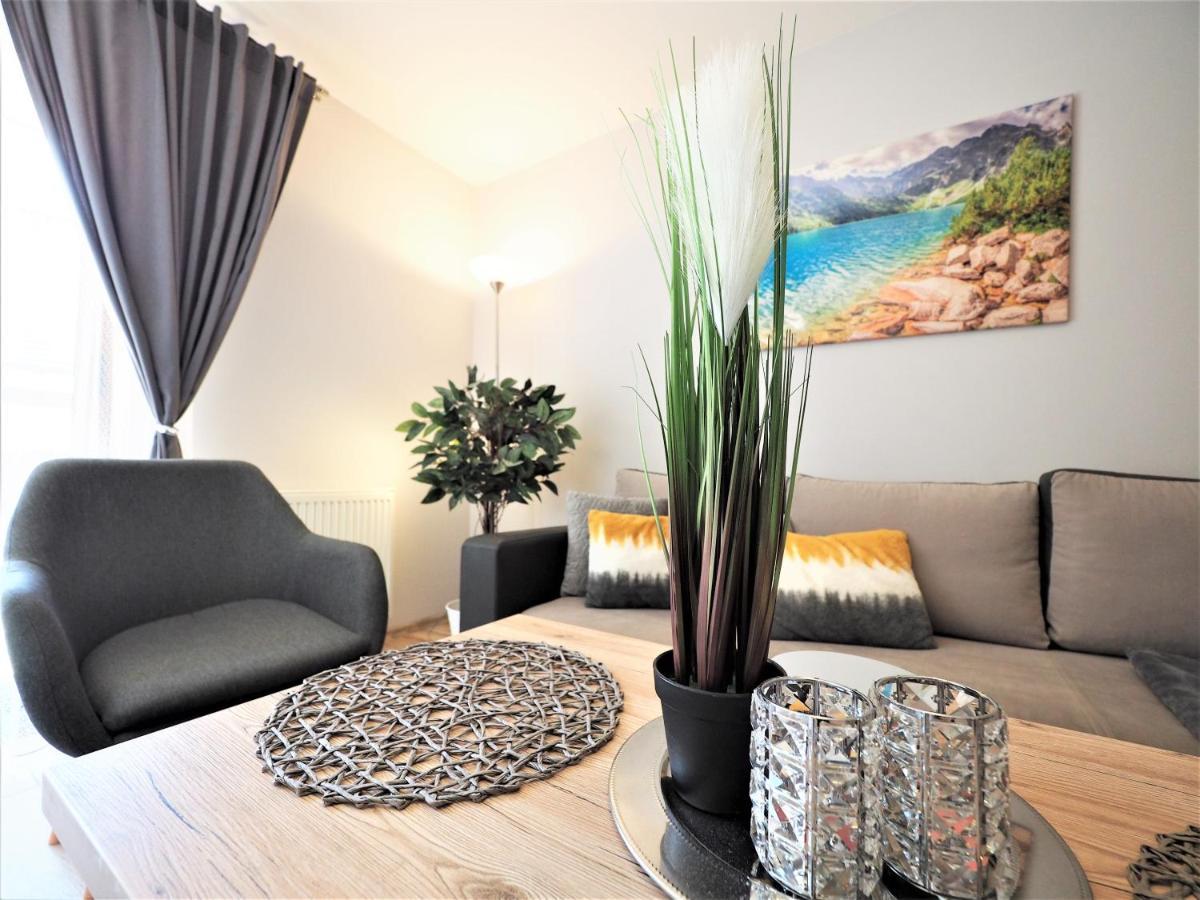 Vip Apartamenty Centrum Закопане Экстерьер фото