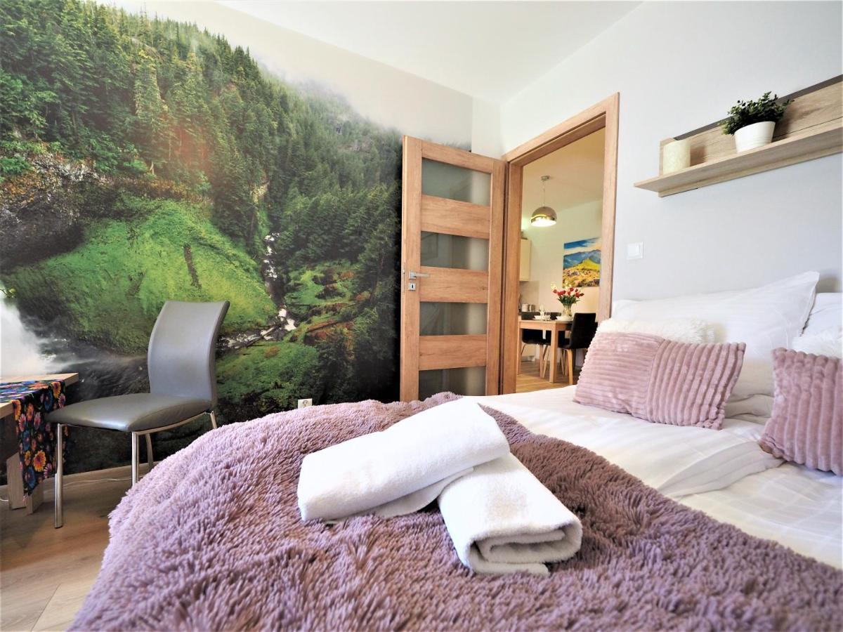 Vip Apartamenty Centrum Закопане Экстерьер фото