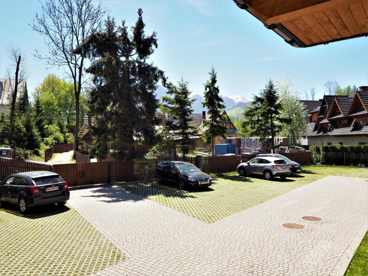 Vip Apartamenty Centrum Закопане Экстерьер фото
