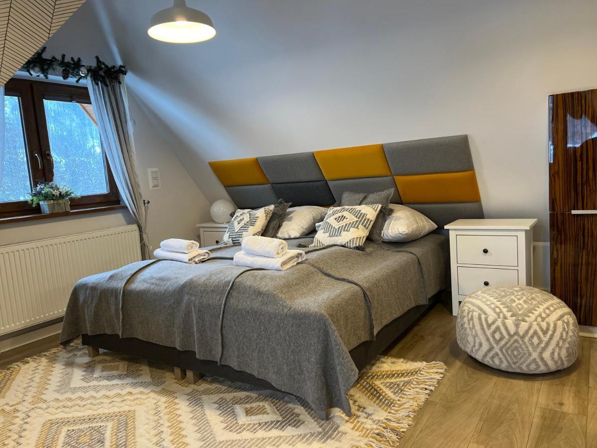 Vip Apartamenty Centrum Закопане Экстерьер фото