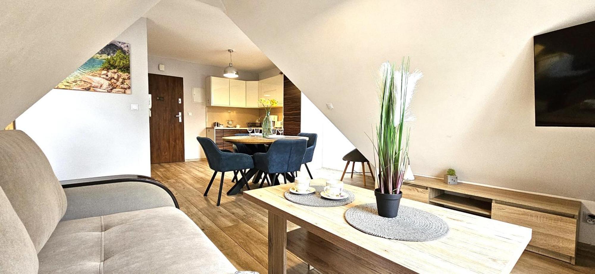 Vip Apartamenty Centrum Закопане Экстерьер фото