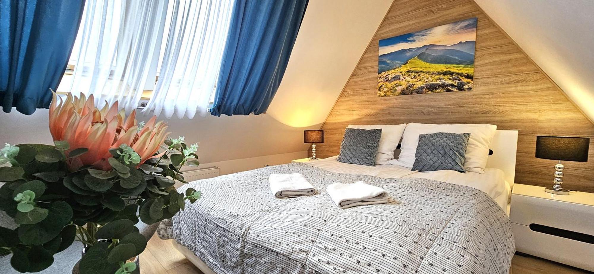 Vip Apartamenty Centrum Закопане Экстерьер фото