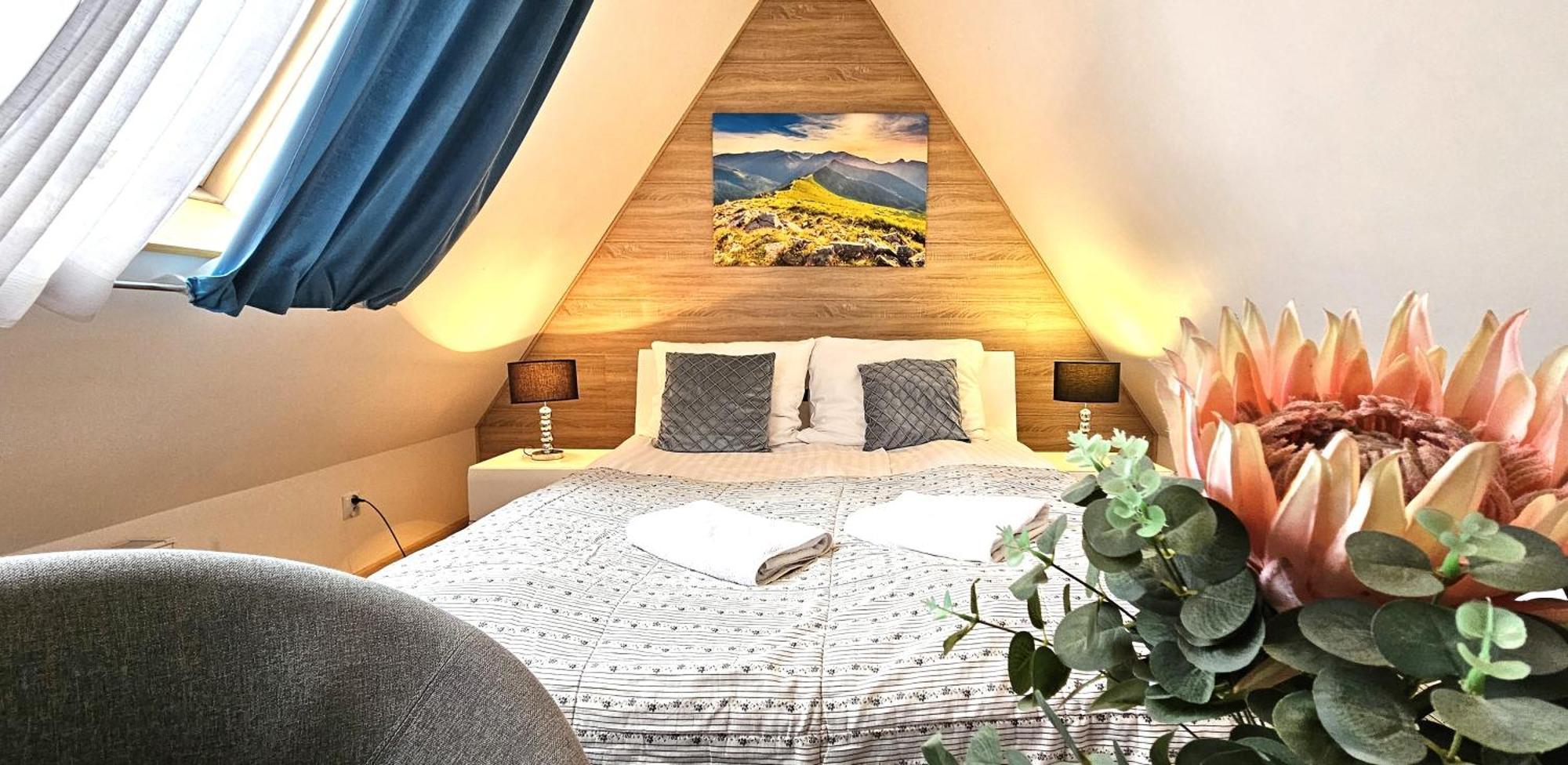 Vip Apartamenty Centrum Закопане Экстерьер фото
