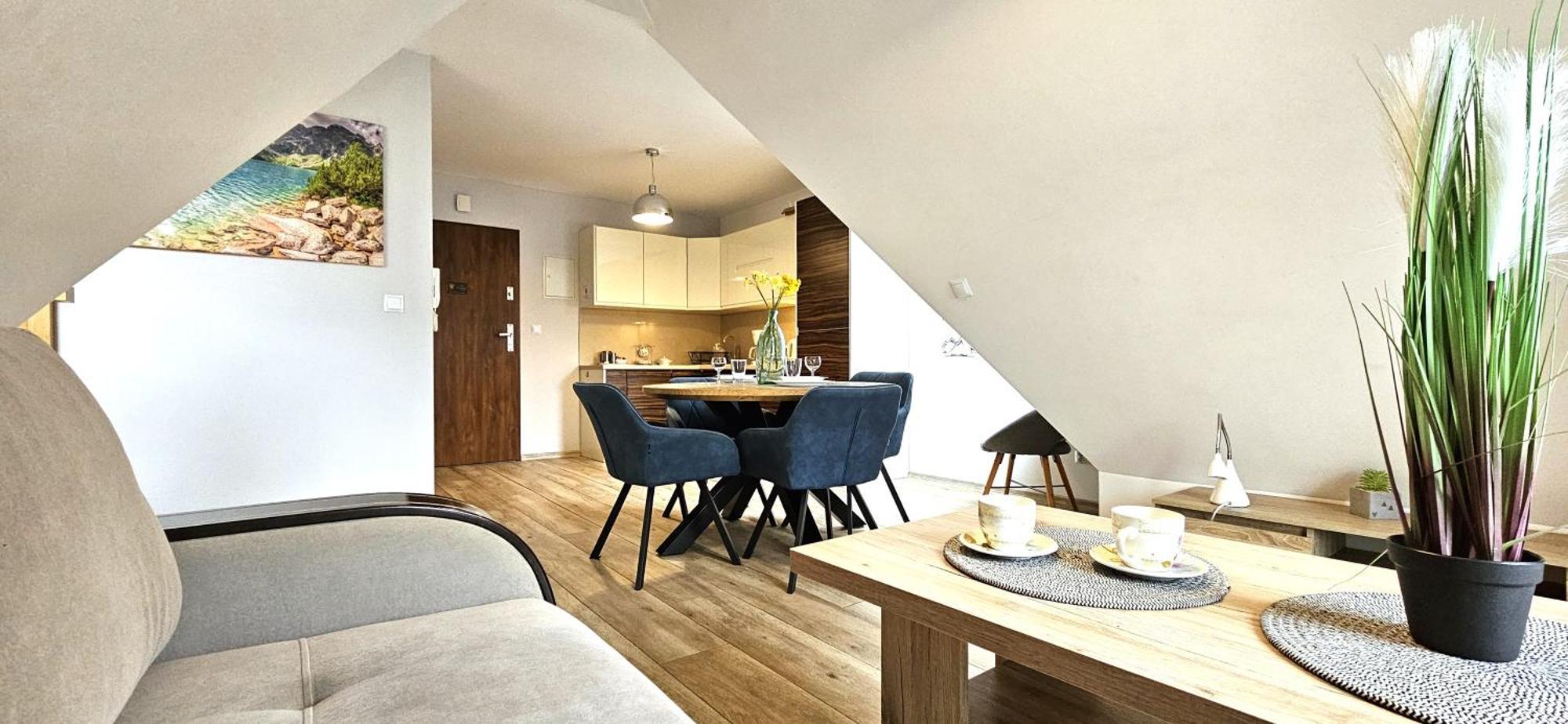 Vip Apartamenty Centrum Закопане Экстерьер фото