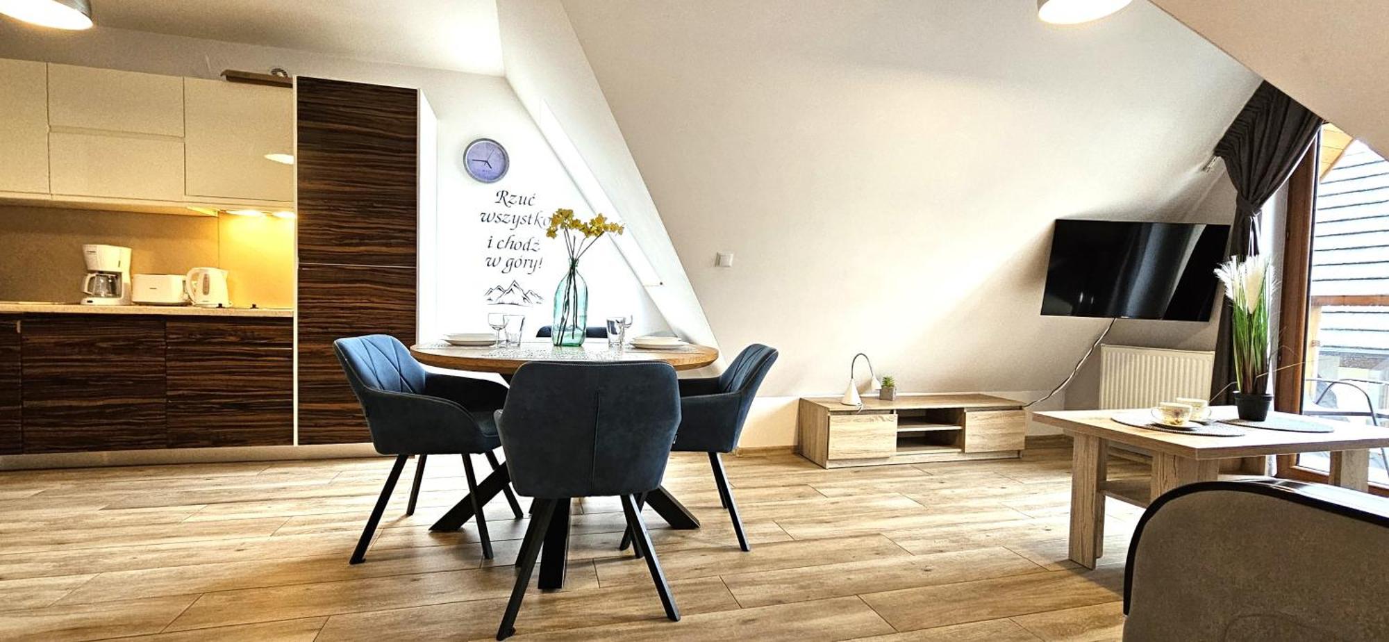 Vip Apartamenty Centrum Закопане Экстерьер фото
