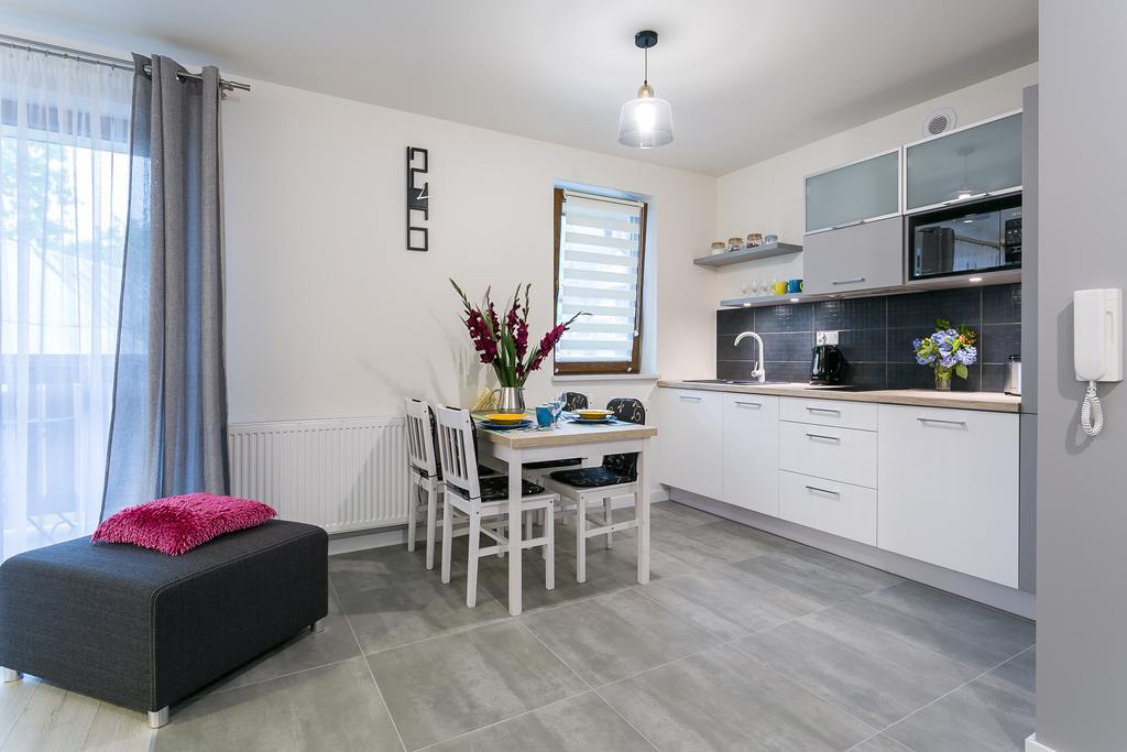 Vip Apartamenty Centrum Закопане Экстерьер фото