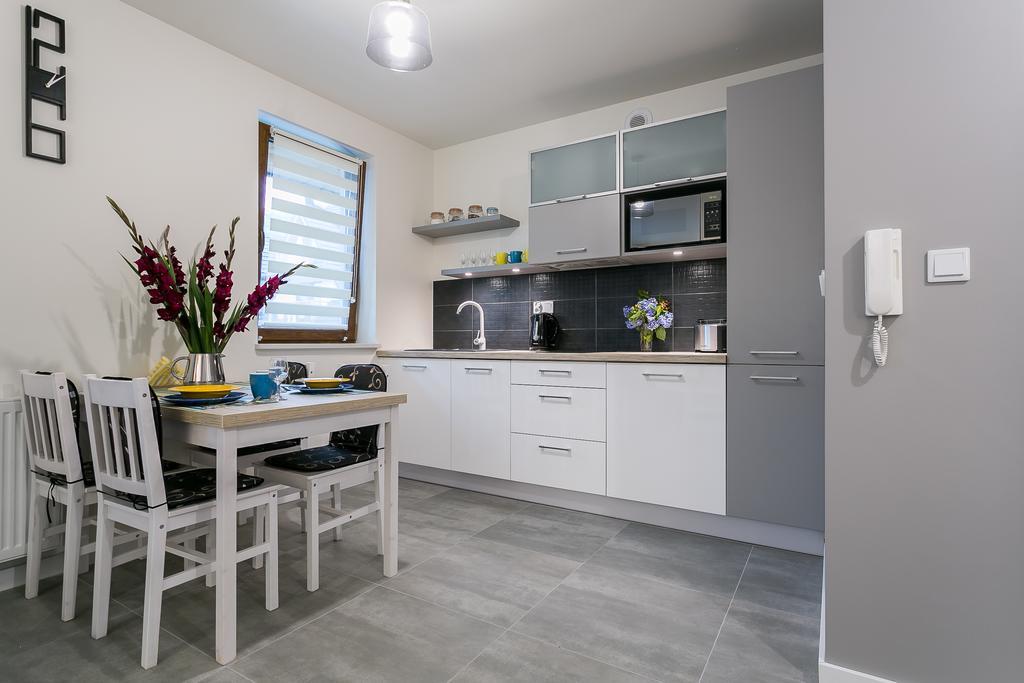 Vip Apartamenty Centrum Закопане Экстерьер фото