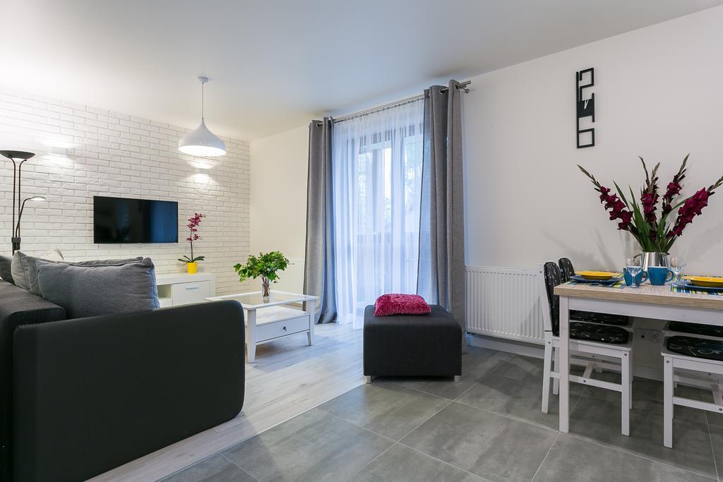 Vip Apartamenty Centrum Закопане Экстерьер фото