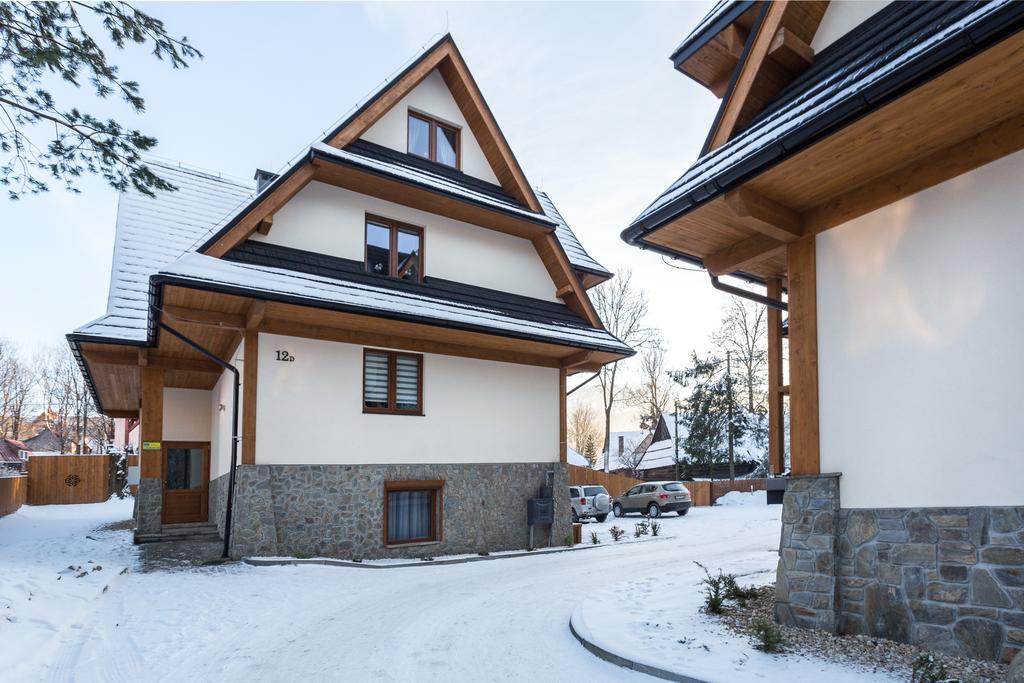 Vip Apartamenty Centrum Закопане Экстерьер фото