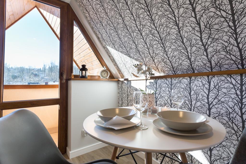 Vip Apartamenty Centrum Закопане Экстерьер фото