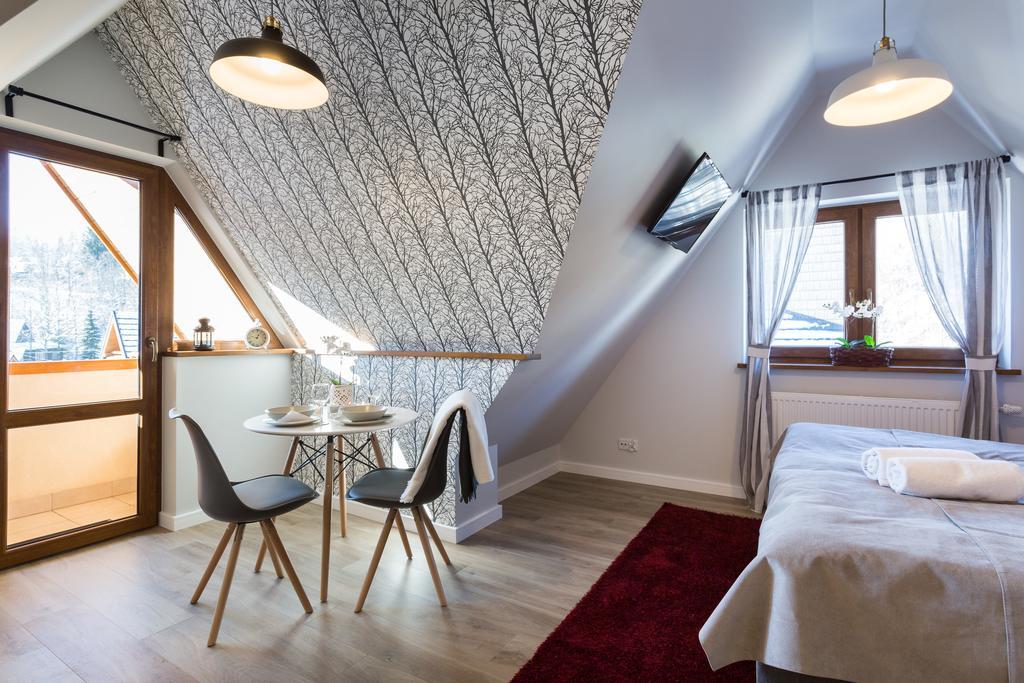 Vip Apartamenty Centrum Закопане Экстерьер фото
