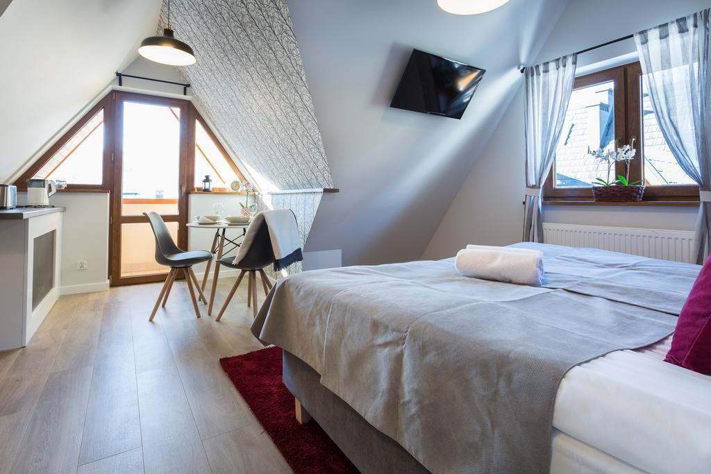 Vip Apartamenty Centrum Закопане Экстерьер фото
