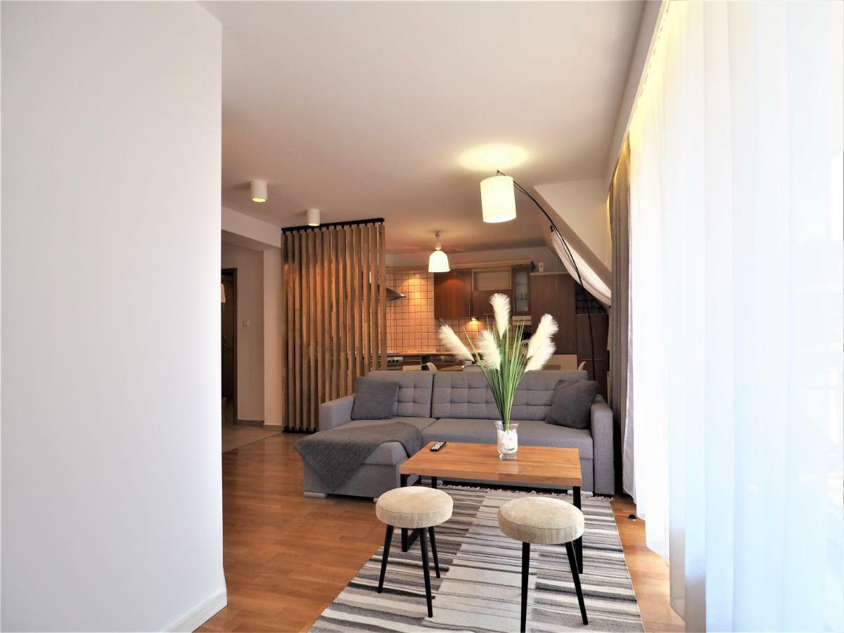 Vip Apartamenty Centrum Закопане Экстерьер фото