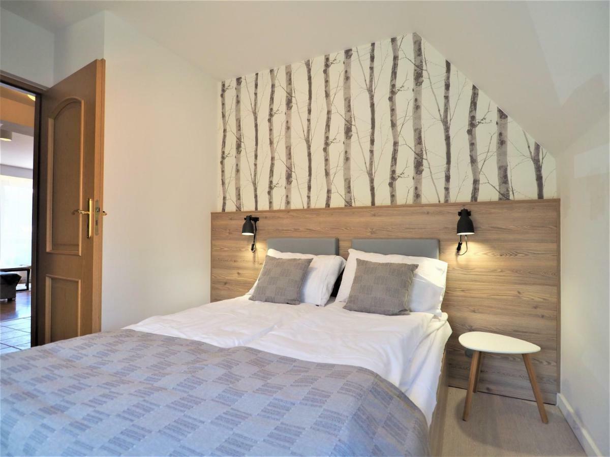 Vip Apartamenty Centrum Закопане Экстерьер фото